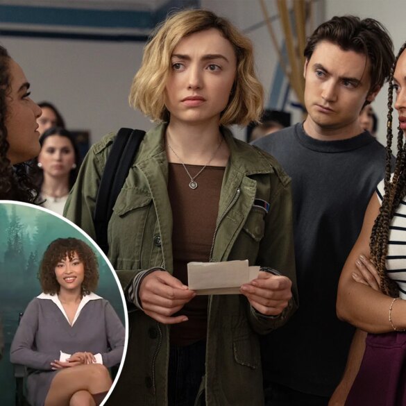 GOSSIP & RUMORS: 'School Spirits' cast breaks down the most