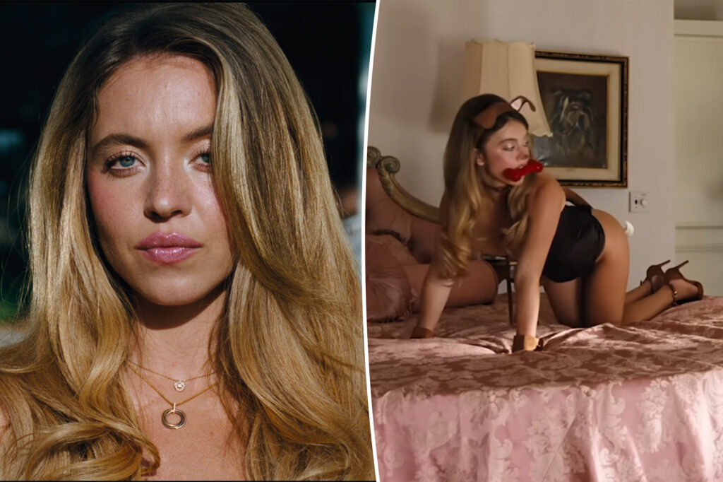 Gossip & rumors: sydney sweeney stars as onlyfans style creator in