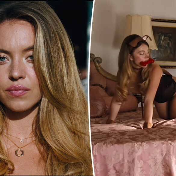 Gossip & rumors: sydney sweeney stars as onlyfans style creator in