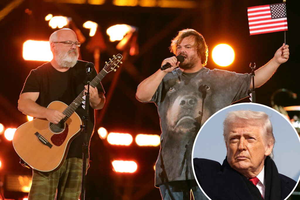 Gossip & rumors: tenacious d's kyle gass reveals jack black