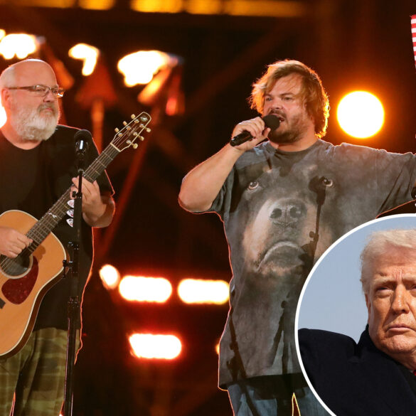 Gossip & rumors: tenacious d's kyle gass reveals jack black