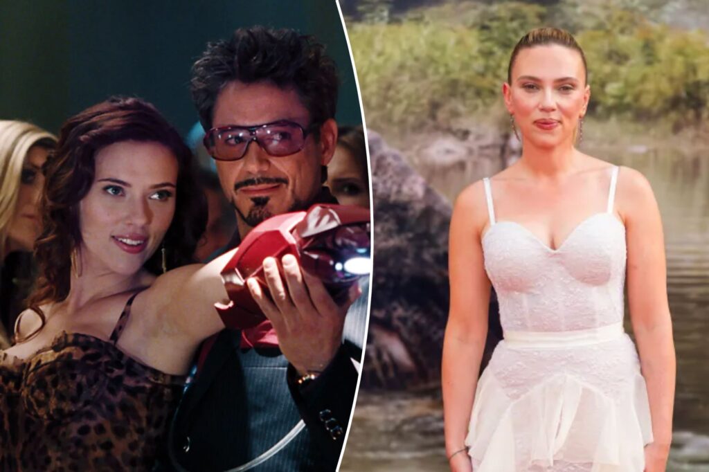 Gossip & rumors: this a lister dethrones scarlett johansson as highest grossing