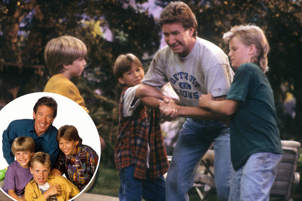 Gossip & rumors: tim allen reveals it was 'very difficult'