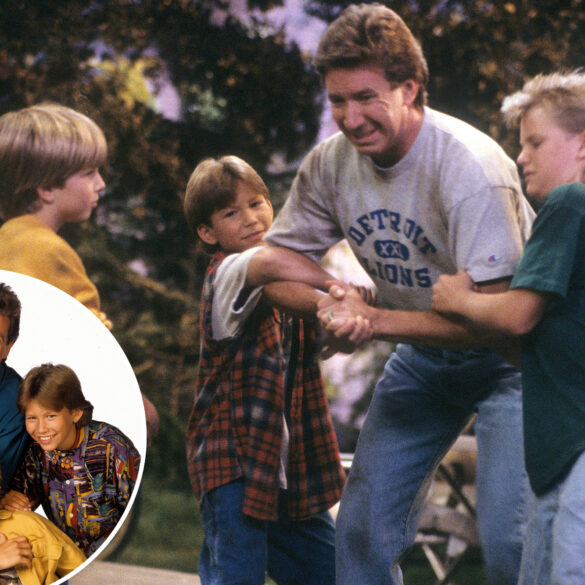 Gossip & rumors: tim allen reveals it was 'very difficult'