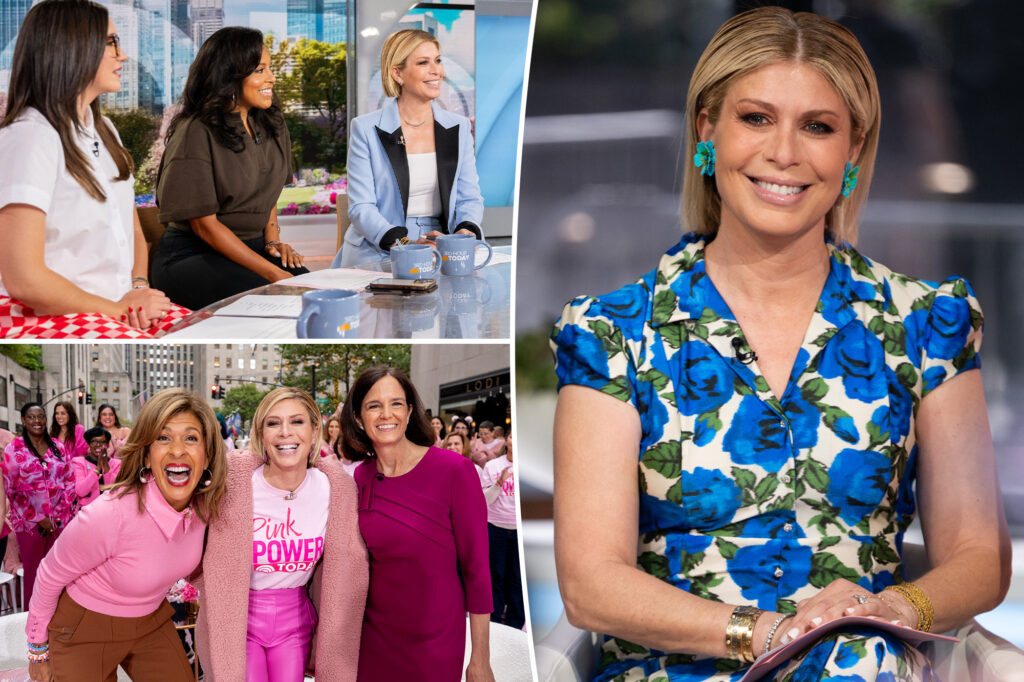 Gossip & rumors: 'today's jill martin undergoing surgery for cancer