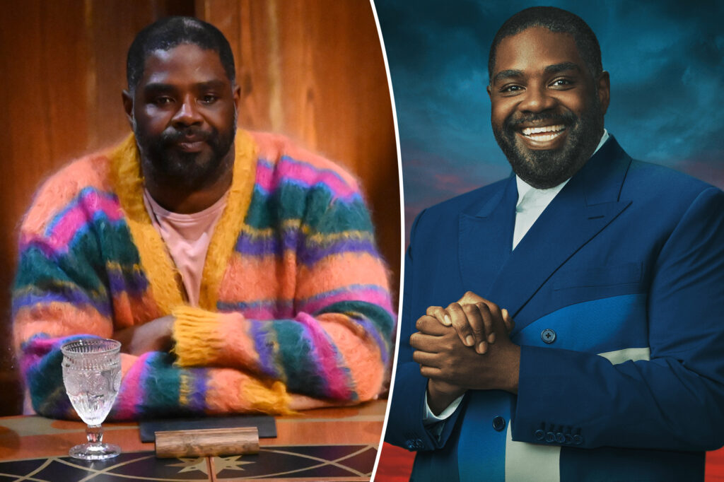 Gossip & rumors: 'traitors' star ron funches reveals autism diagnosis