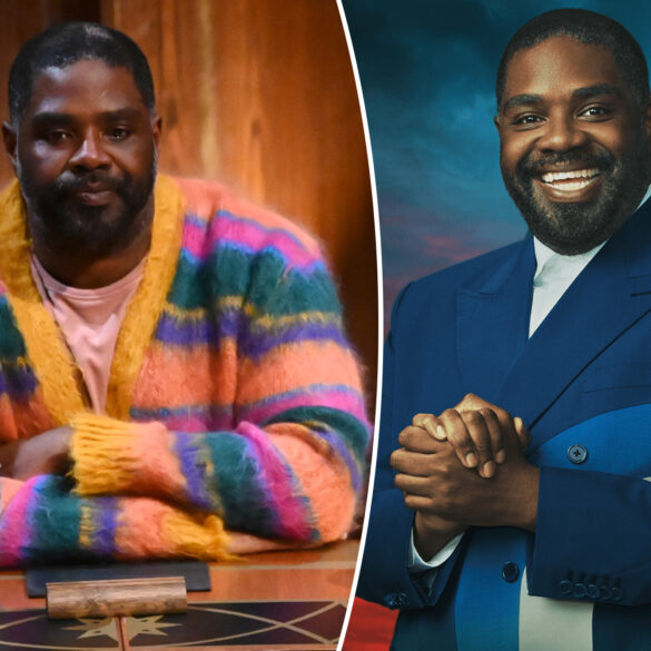 Gossip & rumors: 'traitors' star ron funches reveals autism diagnosis
