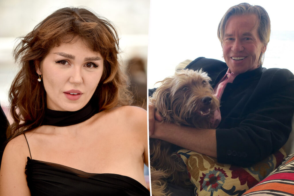 Gossip & rumors: val kilmer's daughter shares heartbreaking tribute on