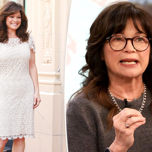 Gossip & rumors: ‘horrified’ valerie bertinelli was fired as a