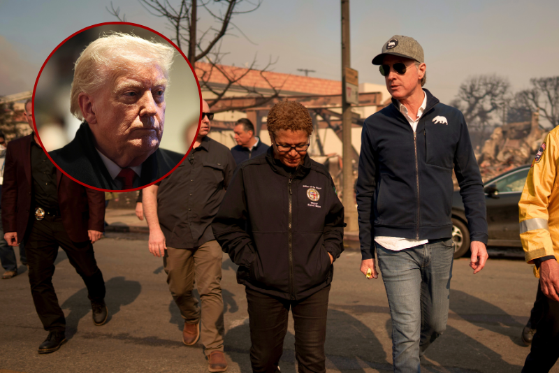 ‘Addressing State and Local Failures’ – One America News Network