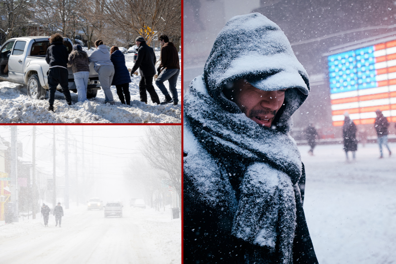 At least 28 dead amid powerful U.S. storm, hitting 1,300-mile swath ‘from Arkansas to New England’ hardest – One America News Network