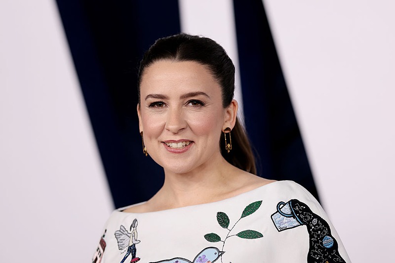 NEW YORK, NEW YORK - NOVEMBER 04: Honoree Rachel Griffin Accurso attends Glamour Women of the Year at The Plaza on November 04, 2025 in New York City. (Photo by Dimitrios Kambouris/Getty Images for Glamour)