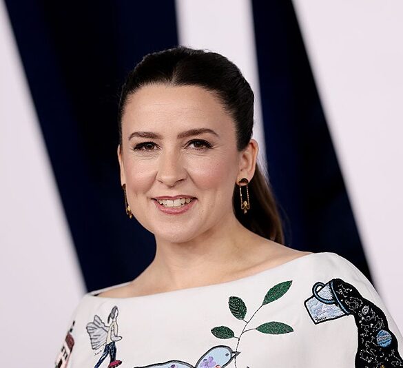 NEW YORK, NEW YORK - NOVEMBER 04: Honoree Rachel Griffin Accurso attends Glamour Women of the Year at The Plaza on November 04, 2025 in New York City. (Photo by Dimitrios Kambouris/Getty Images for Glamour)