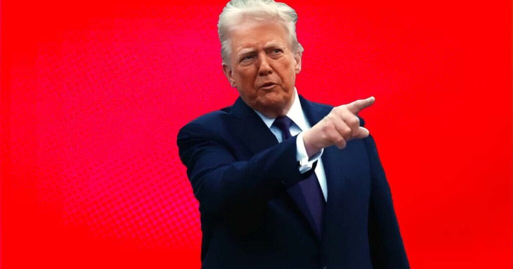 "Corrupt Governor Will Possibly Leave Office" Before Term Ends, President Trump Says * 100PercentFedUp.com * by Danielle