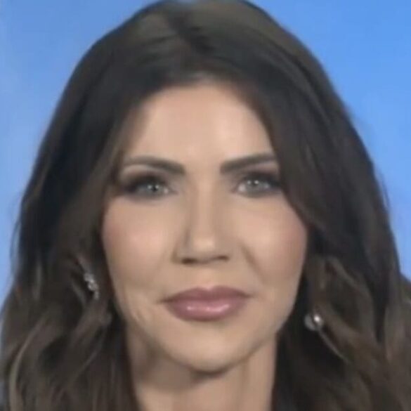 DHS Secretary Kristi Noem Discusses Immigration Status Of Venezuelan Nationals In United States * 100PercentFedUp.com * by Danielle