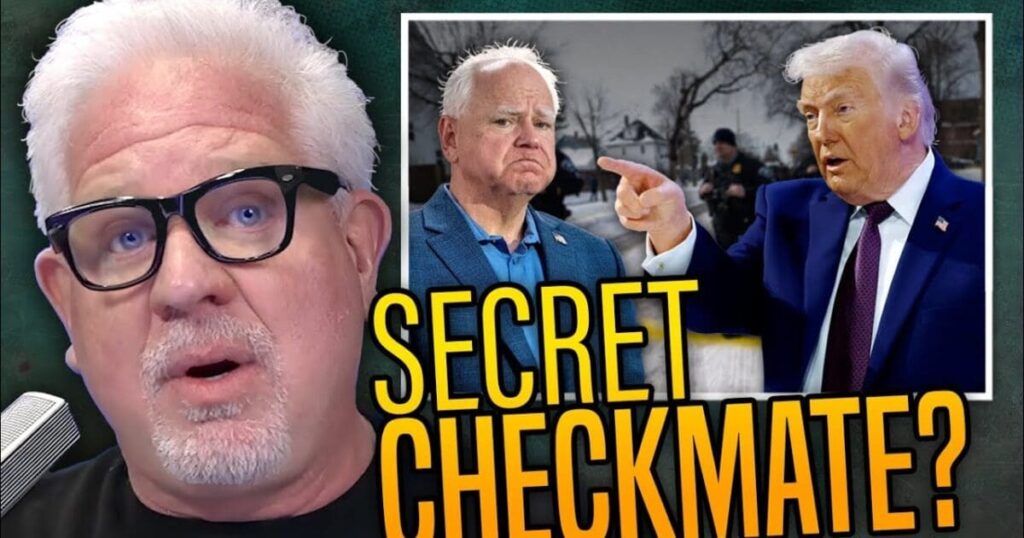 Did President Trump Just CAVE In Minnesota? Not Even Close! * 100PercentFedUp.com * by Noah