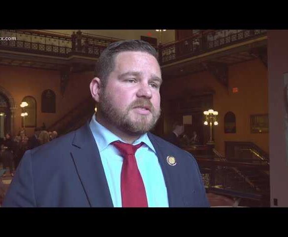 Ex-Lawmaker’s Double Life EXPOSED!