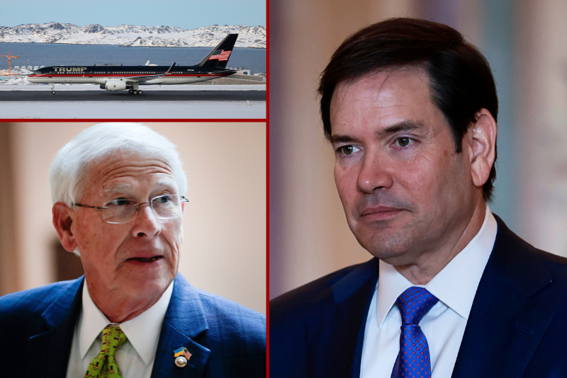 Greenland and Denmark envoys launch ‘Not for Sale’ defense on Capitol Hill – One America News Network