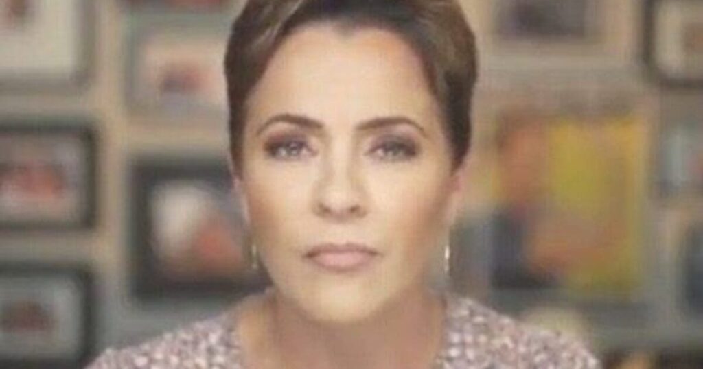 Kari Lake Preparing Another Run For Political Office? Latest Move Fuels Speculation * 100PercentFedUp.com * by Danielle