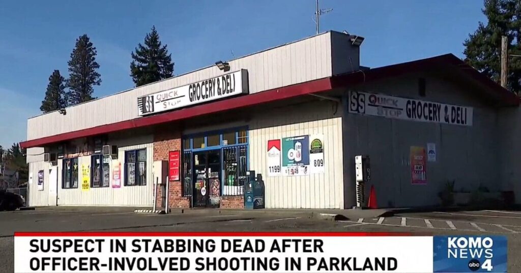 Man & Dog Stabbed in Washington After Telling Attacker He’s a Christian * 100PercentFedUp.com * by Kaley
