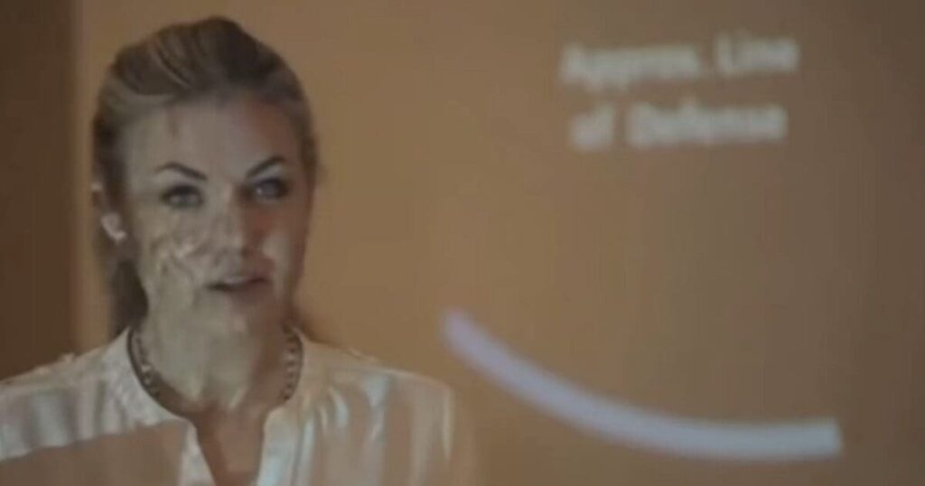 Newly Surfaced Video Shows Erika Kirk Hosting 2013 CIA Documentary About EMP Attacks * 100PercentFedUp.com * by Noah