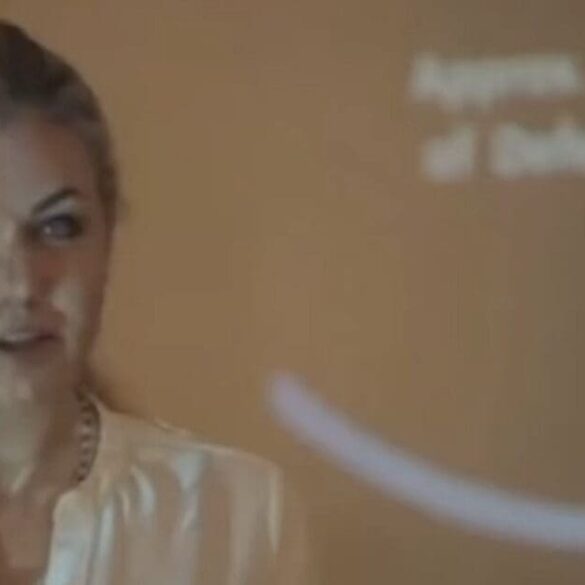 Newly Surfaced Video Shows Erika Kirk Hosting 2013 CIA Documentary About EMP Attacks * 100PercentFedUp.com * by Noah