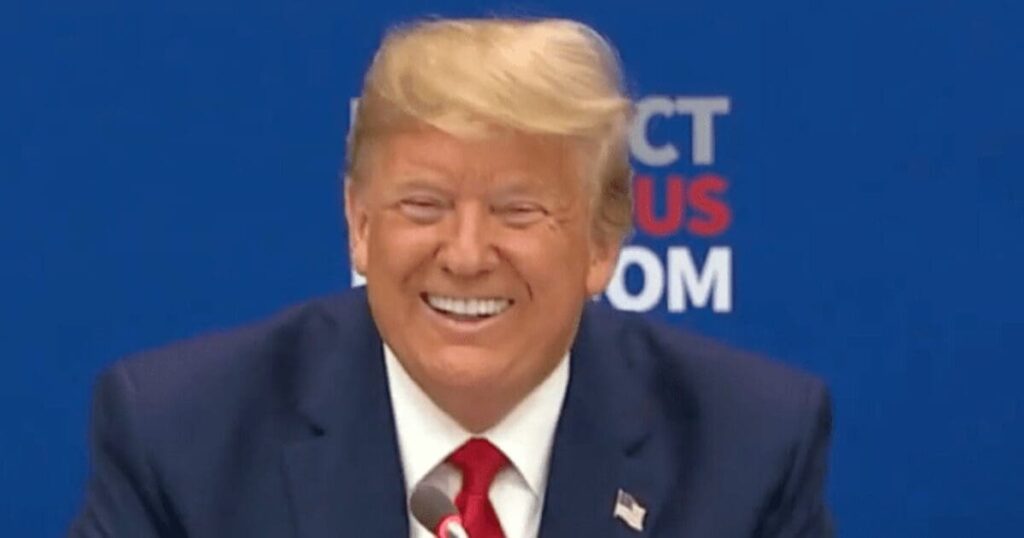 President Trump Accepts Nobel Peace Prize Award Presented By María Corina Machado * 100PercentFedUp.com * by Danielle