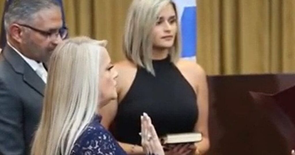 President Trump is Set To Pardon A Former Republican Governor * 100PercentFedUp.com * by Anthony