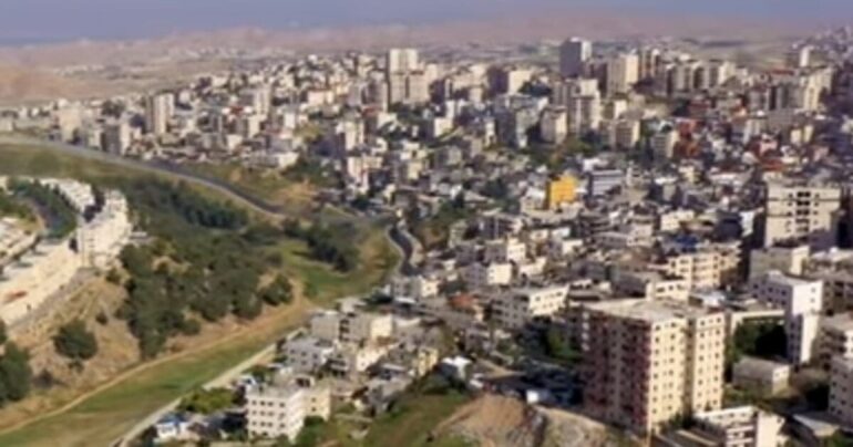 Red State Proposes Legislation To Eliminate "West Bank" References In Official Documents