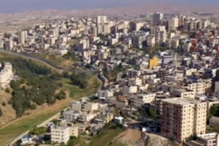 Red State Proposes Legislation To Eliminate "West Bank" References In Official Documents