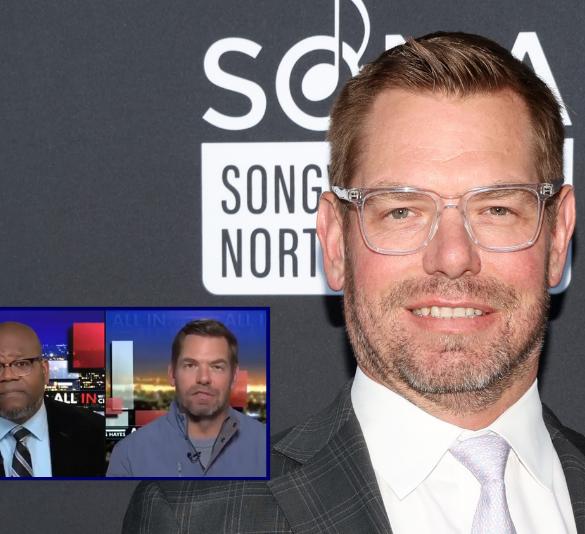 Rep. Swalwell vows to strip driver’s licenses from ICE officers who wear masks, if elected California Governor – One America News Network