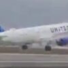 Rough Landing Causes Commercial Aircraft To Become "Disabled" * 100PercentFedUp.com * by Danielle