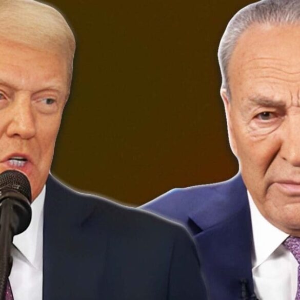 Senate Democrats, White House Reach Agreement Amid Looming Government Shutdown * 100PercentFedUp.com * by Danielle