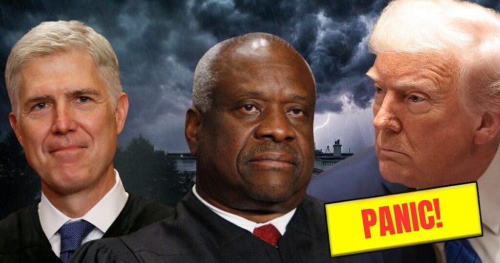 Supreme Court Set To NUKE President Trump’s Tariffs As Early As Tomorrow Morning * 100PercentFedUp.com * by Noah