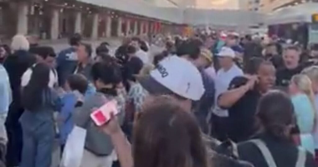 "Suspicious Item" Prompts Evacuation At Major American Airport * 100PercentFedUp.com * by Danielle