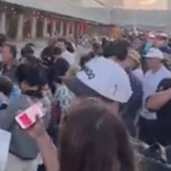 "Suspicious Item" Prompts Evacuation At Major American Airport * 100PercentFedUp.com * by Danielle