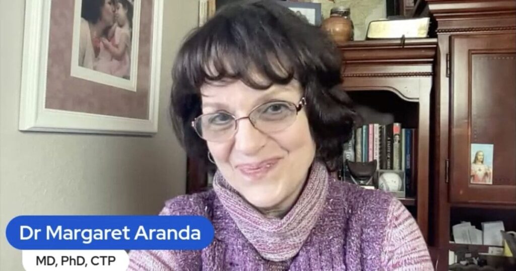 The INCREDIBLE Story of Dr. Margaret Aranda — From NDE to Cancer Free? * 100PercentFedUp.com * by Noah