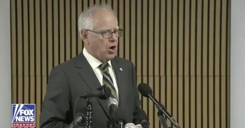 Tim Walz Confesses? * 100PercentFedUp.com * by Noah