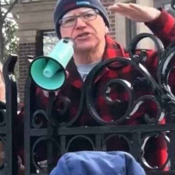 Tim Walz Urges Anti-ICE Protestors to Keep Making “Good Trouble” * 100PercentFedUp.com * by Kaley