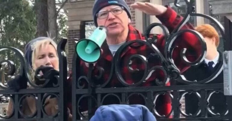 Tim Walz Urges Anti-ICE Protestors to Keep Making “Good Trouble” * 100PercentFedUp.com * by Kaley