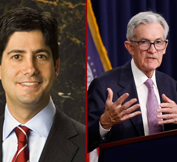 Trump nominates Kevin Warsh as Chairman of Fed. Reserve – One America News Network