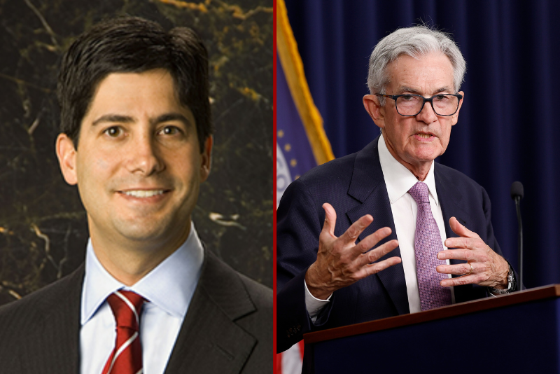 Trump nominates Kevin Warsh as Chairman of Fed. Reserve – One America News Network