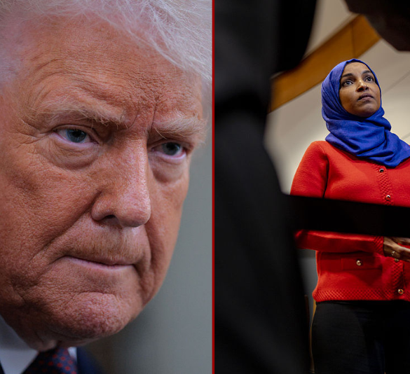 Trump renews push to probe Omar following discovery of ‘$30M net worth spike,’ re-posting Nick Shirley videos and Minn. fraud news segments on Truth Social
