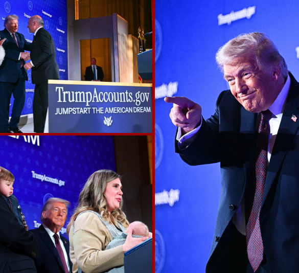 U.S. Treasury Dept. hosts Trump Accounts Summit to kick off national savings rollout – One America News Network