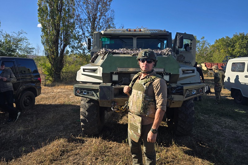 Ukraine – War and Peace on Friday at 9pm PT – One America News Network