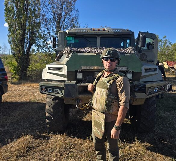 Ukraine – War and Peace on Friday at 9pm PT – One America News Network