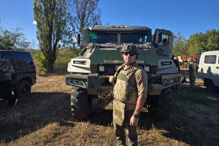 Ukraine – War and Peace on Friday at 9pm PT – One America News Network