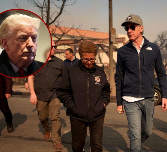 ‘Addressing State and Local Failures’ – One America News Network