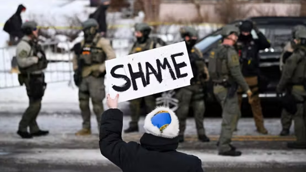 Politics: ‘state sanctioned murder’: netizens rage against us cold blooded murder of