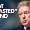 9 Eye-Opening Examples of ‘Waste Spending’ From Rand Paul’s $1.6 Trillion ‘Festivus’ Report